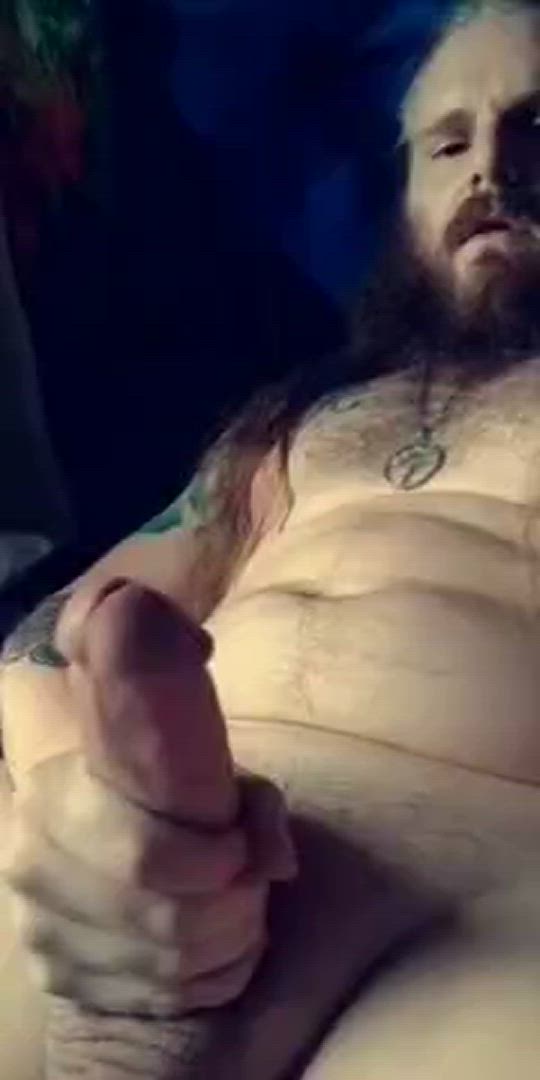 Cumshot porn video with onlyfans model GrungeViking <strong>@efpb994</strong>