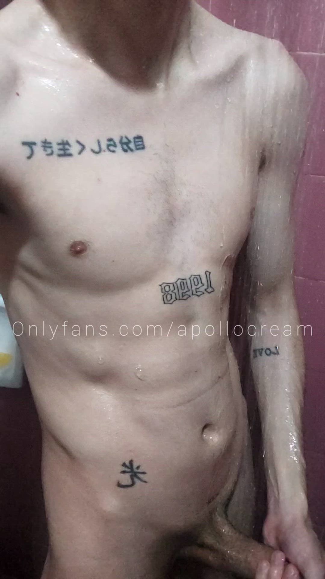 Big Dick porn video with onlyfans model Apollo Cream 🍨 <strong>@apollocream</strong>