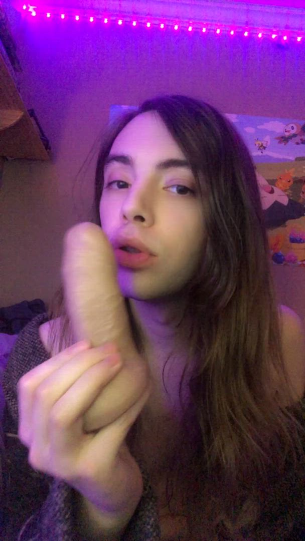 Blowjob porn video with onlyfans model Vavi.Valentine <strong>@vivivalentinee</strong>