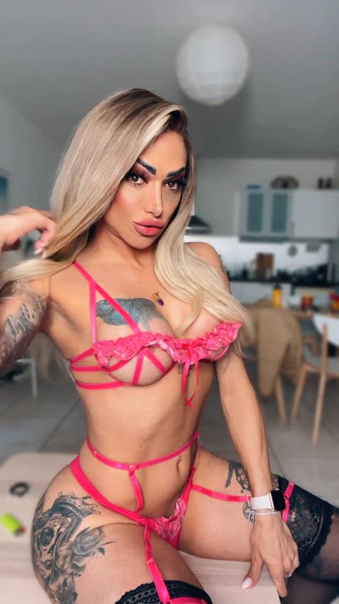 Big Tits porn video with onlyfans model deusapatricia <strong>@patyalves77</strong>