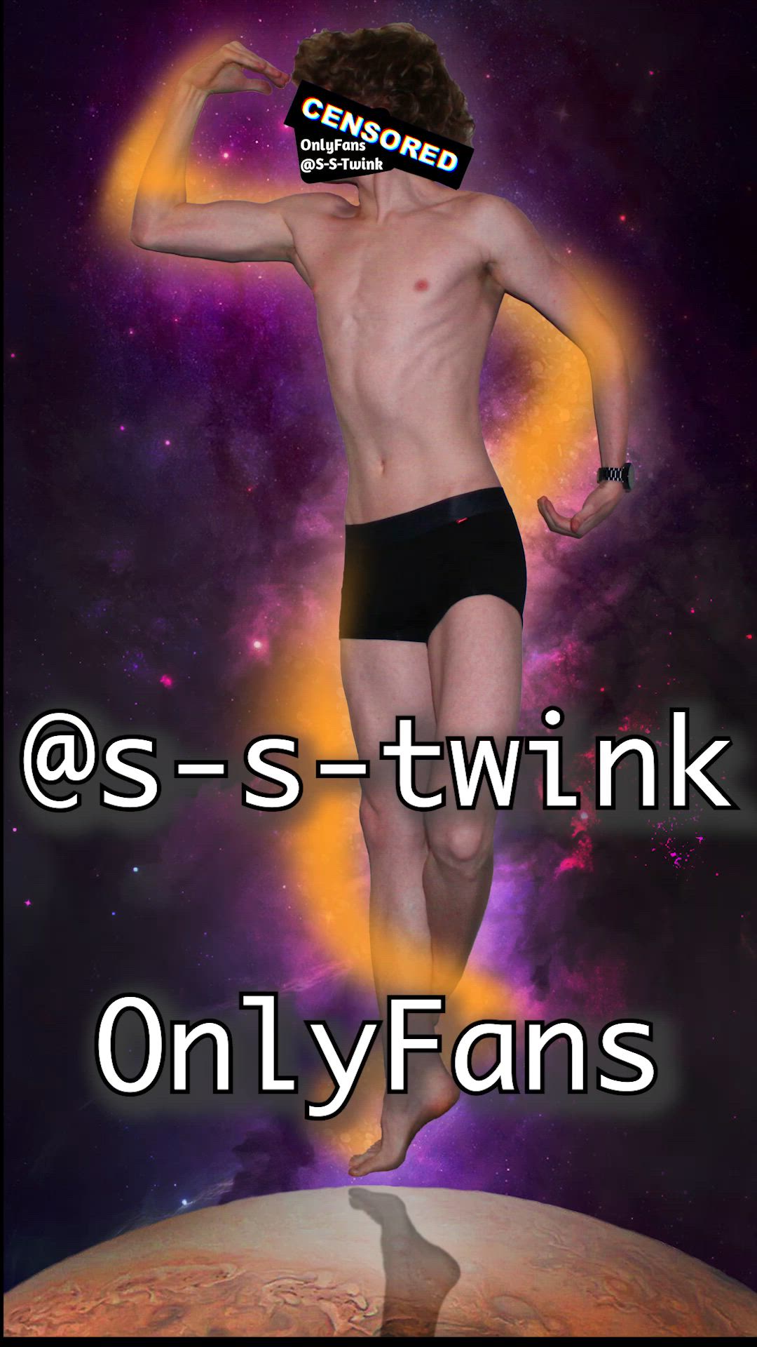 18 Years Old porn video with onlyfans model s-s-twink <strong>@s-s-twink</strong>