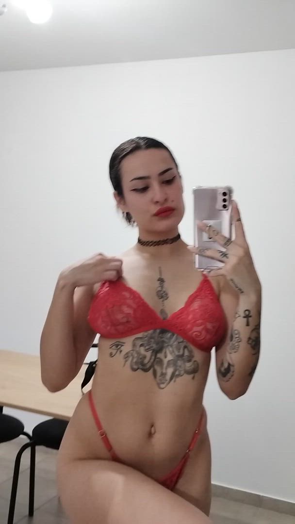 Teen porn video with onlyfans model latinbby <strong>@dominannala</strong>