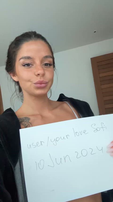 Amateur porn video with onlyfans model yourlovesofi <strong>@action</strong>
