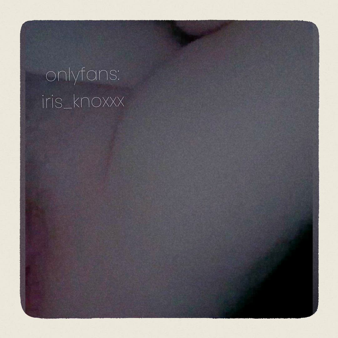 Ass porn video with onlyfans model irisknoxxx <strong>@iris_knoxxx</strong>