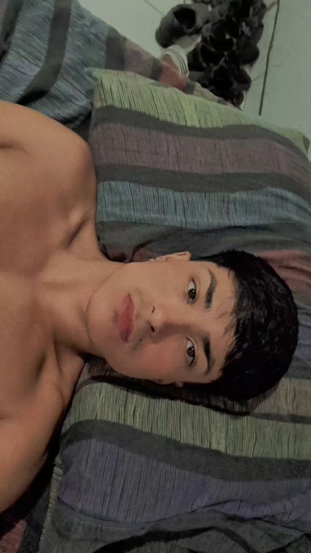 Big Dick porn video with onlyfans model latinbbaby22 <strong>@federjj</strong>