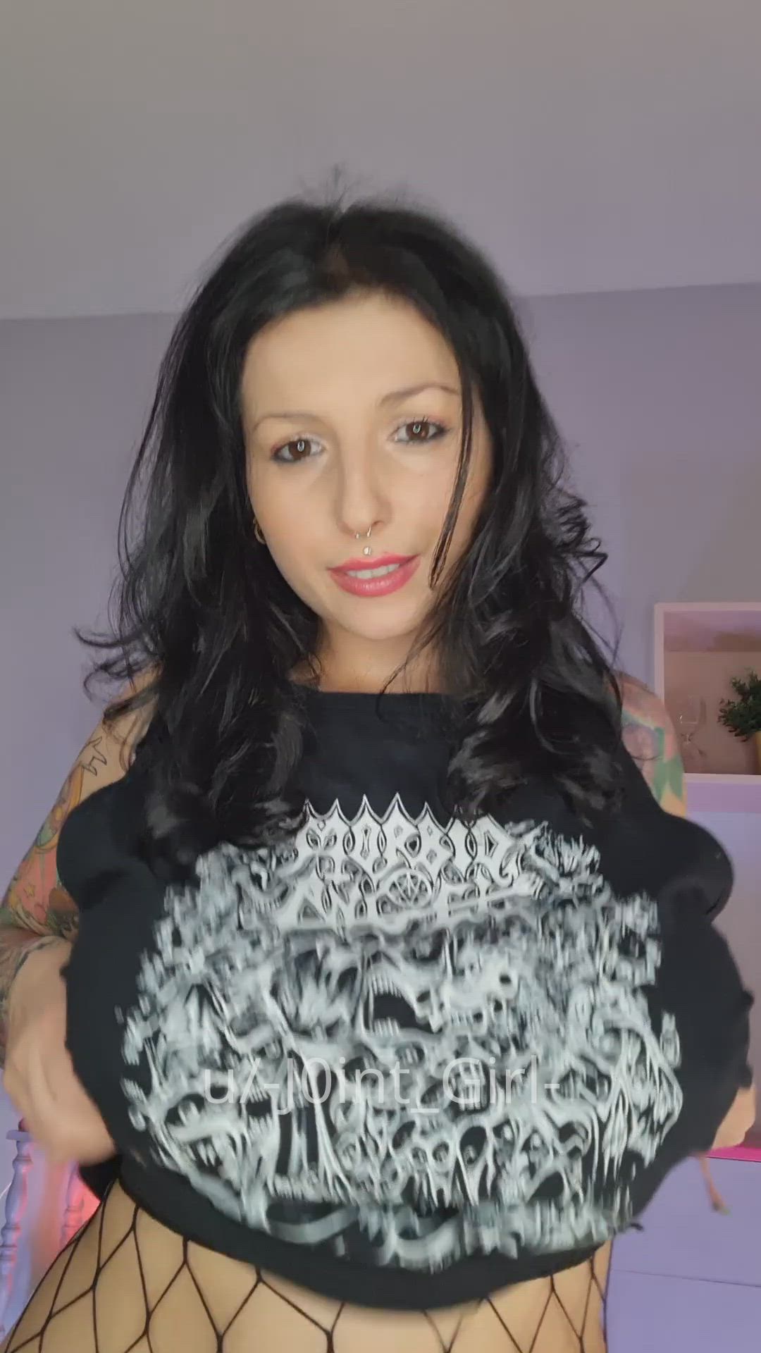 Big Tits porn video with onlyfans model Miss ChillaBit <strong>@misschillabit</strong>