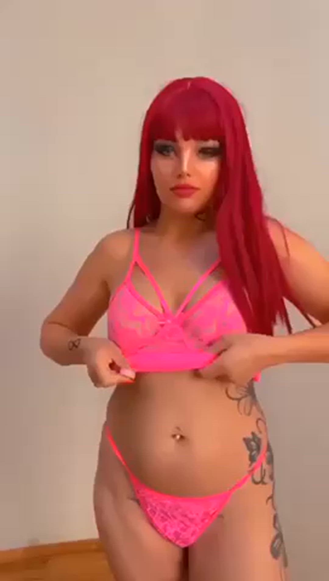 Tits porn video with onlyfans model jessy1 <strong>@action</strong>