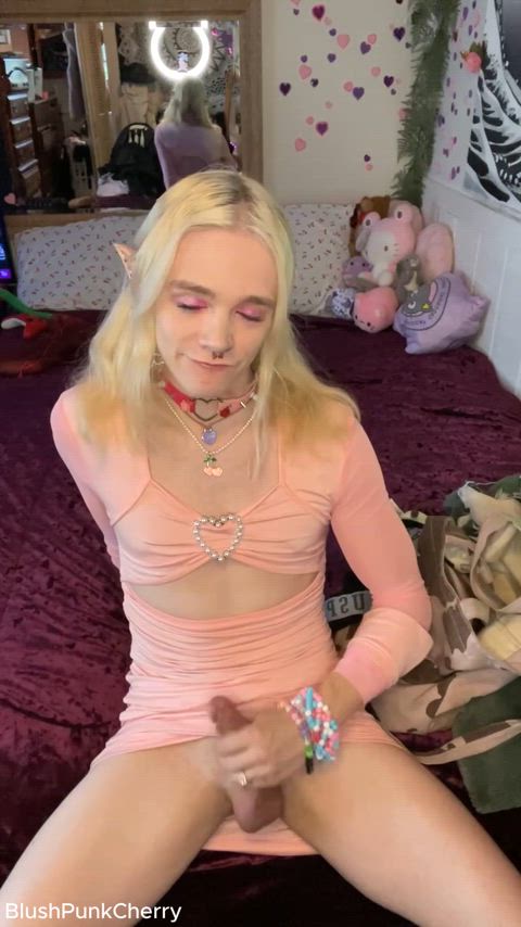 Amateur porn video with onlyfans model 🍒 Cherry Cream Pie 🍒 <strong>@blushpunkcherry</strong>