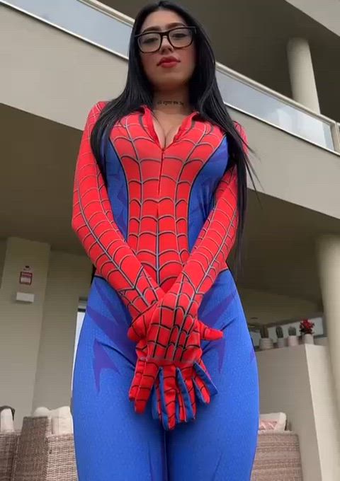 OnlyFans porn video with onlyfans model manupovxox <strong>@xspidergirl</strong>