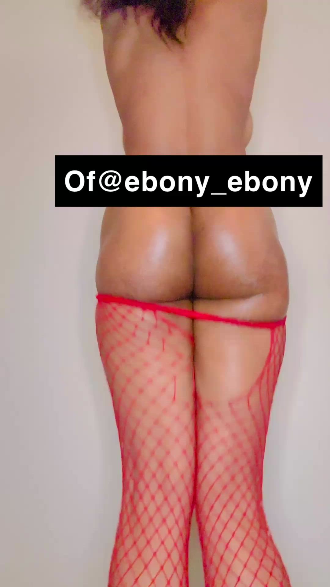 Ass porn video with onlyfans model  <strong>@ebony_ebony</strong>