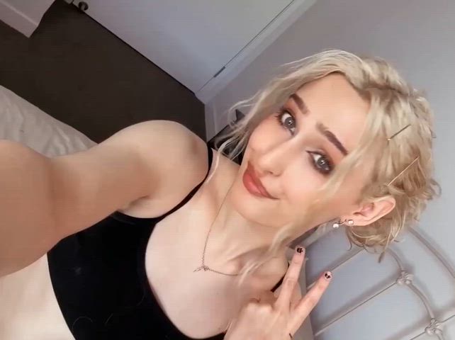 Amateur porn video with onlyfans model stormyraets <strong>@stormyraets</strong>