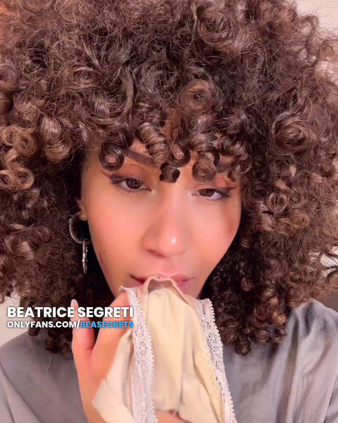 Teen porn video with onlyfans model Beatrice <strong>@beasecrets</strong>
