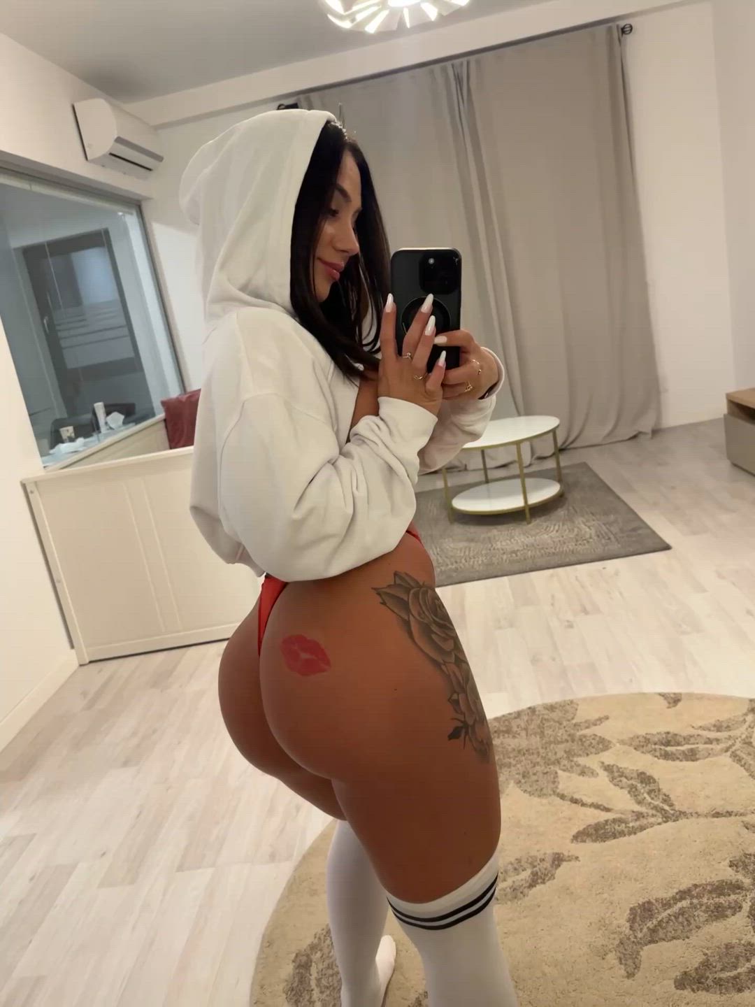 Ass porn video with onlyfans model sexygrl <strong>@itsalexa05</strong>