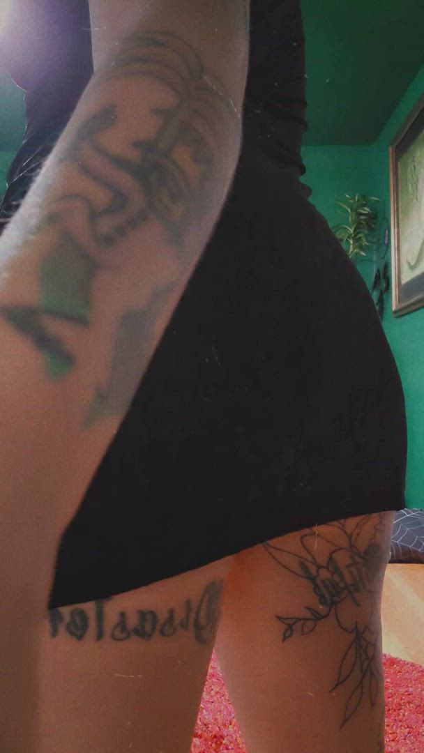 Ass porn video with onlyfans model inkeddisaster <strong>@inkeddisaster</strong>