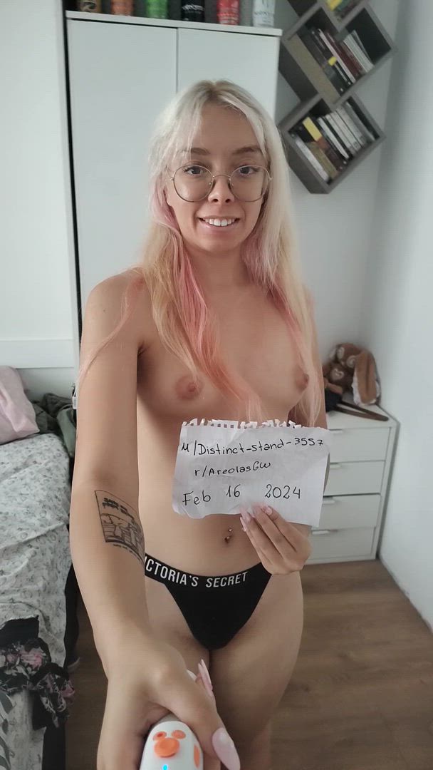 Tits porn video with onlyfans model Lilly <strong>@lillymeawfree</strong>