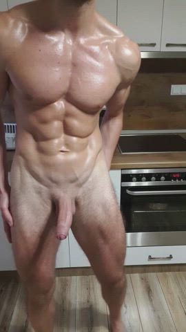Amateur porn video with onlyfans model tallfitnhorny <strong>@tallnfit</strong>