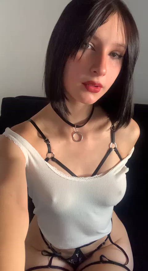Tits porn video with onlyfans model amberrussa <strong>@amberrusa</strong>