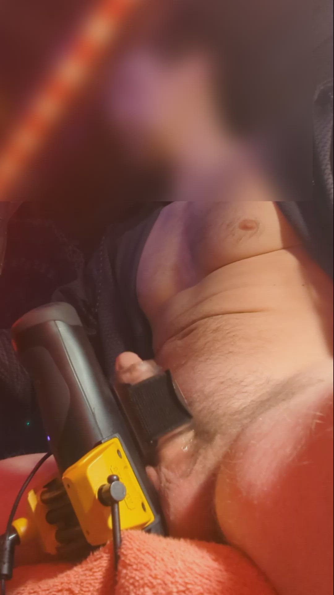 Cumshot porn video with onlyfans model dixxxnorm69 <strong>@polishedknob</strong>