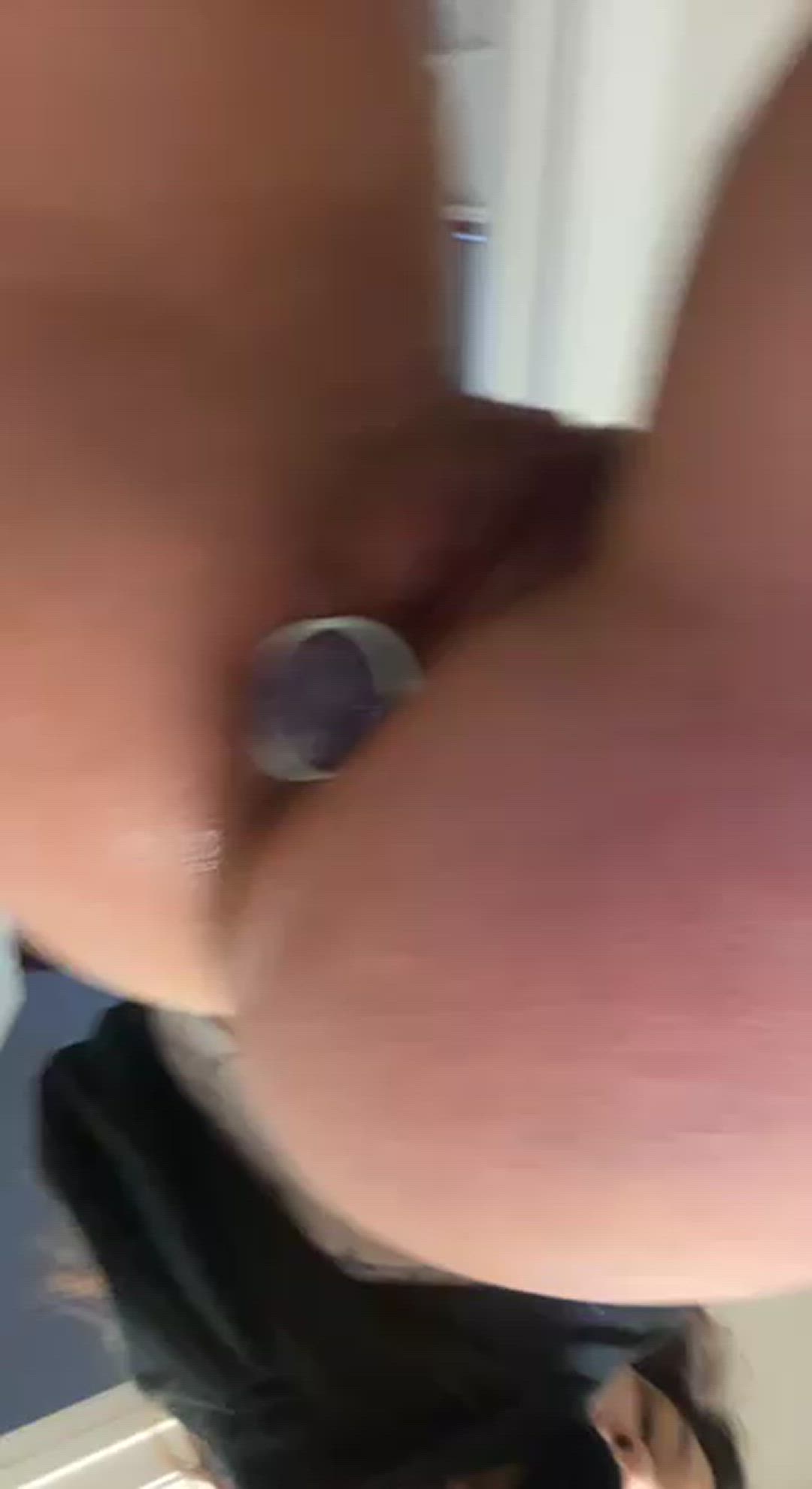Ass porn video with onlyfans model ar1elsunsh1nee <strong>@ar1el</strong>