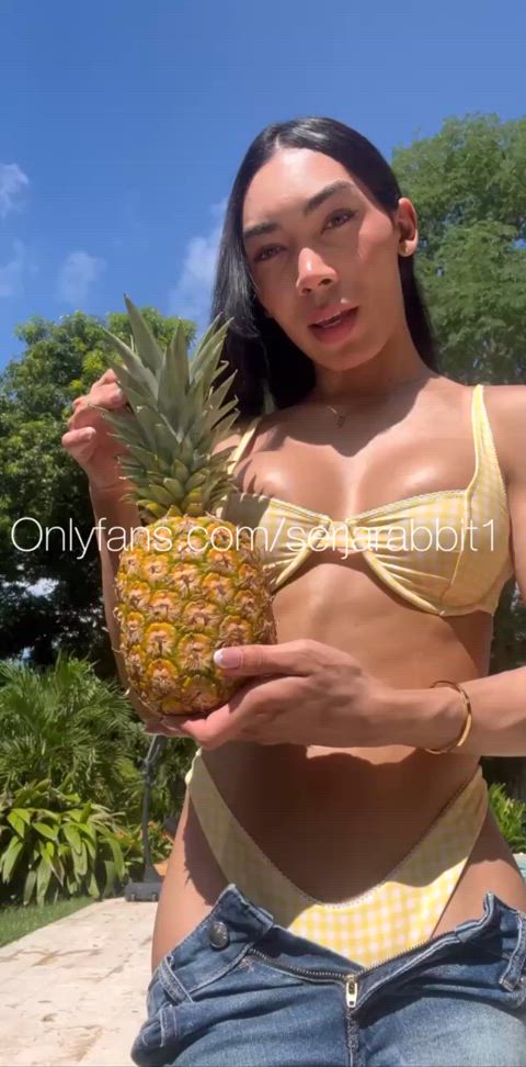Cumshot porn video with onlyfans model serjarabbit <strong>@serjarabbit1</strong>