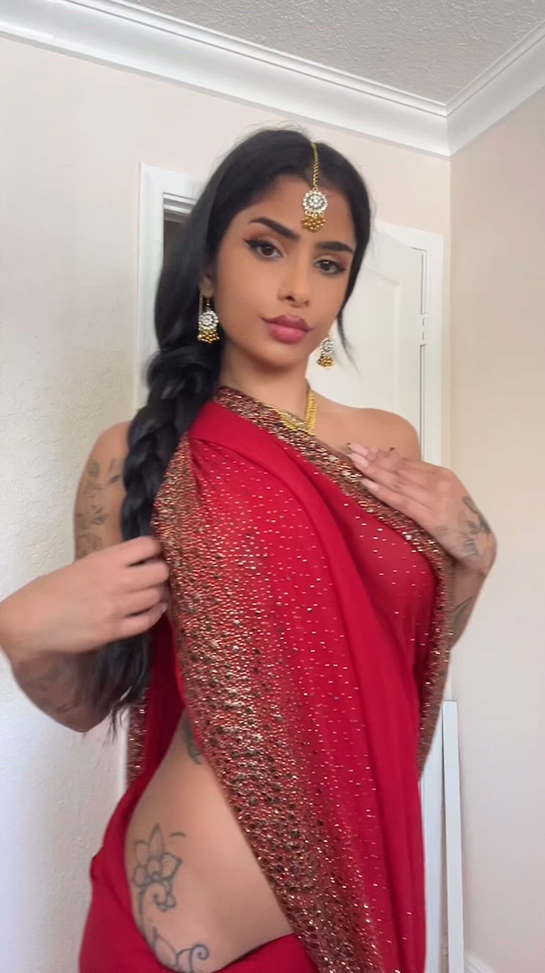 Big Tits porn video with onlyfans model SLAYHIL <strong>@slayhil</strong>
