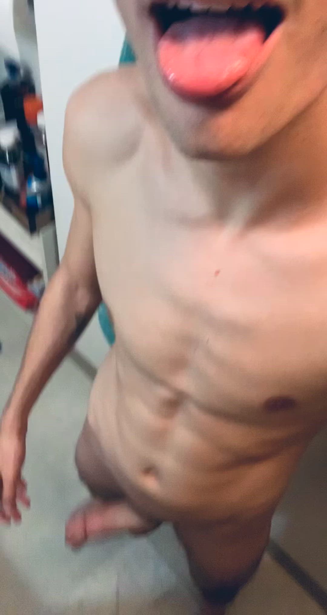 Amateur porn video with onlyfans model Luke <strong>@lukexxxwarm</strong>
