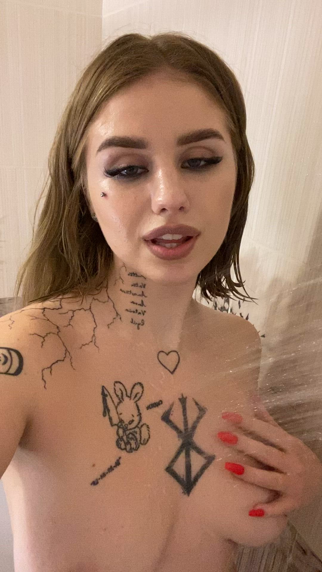Big Tits porn video with onlyfans model adelepeaches <strong>@adelepeach</strong>