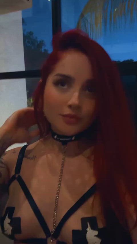 Boobs porn video with onlyfans model biancacruz <strong>@biancacruz</strong>