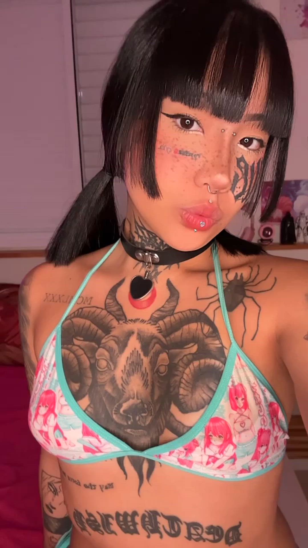 Asian porn video with onlyfans model momoitenshi <strong>@action</strong>