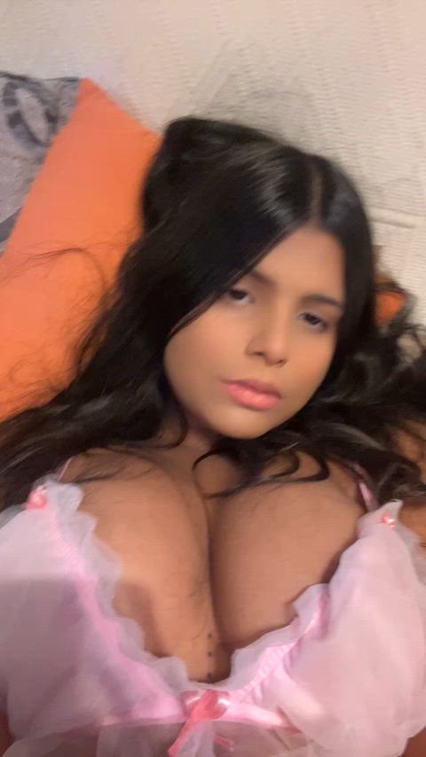 Big Tits porn video with onlyfans model Isabella <strong>@elfisabella</strong>