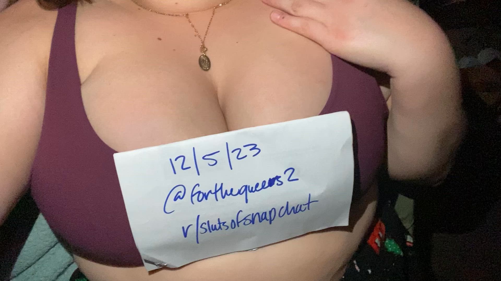 Big Tits porn video with onlyfans model gigi <strong>@forthequeers</strong>