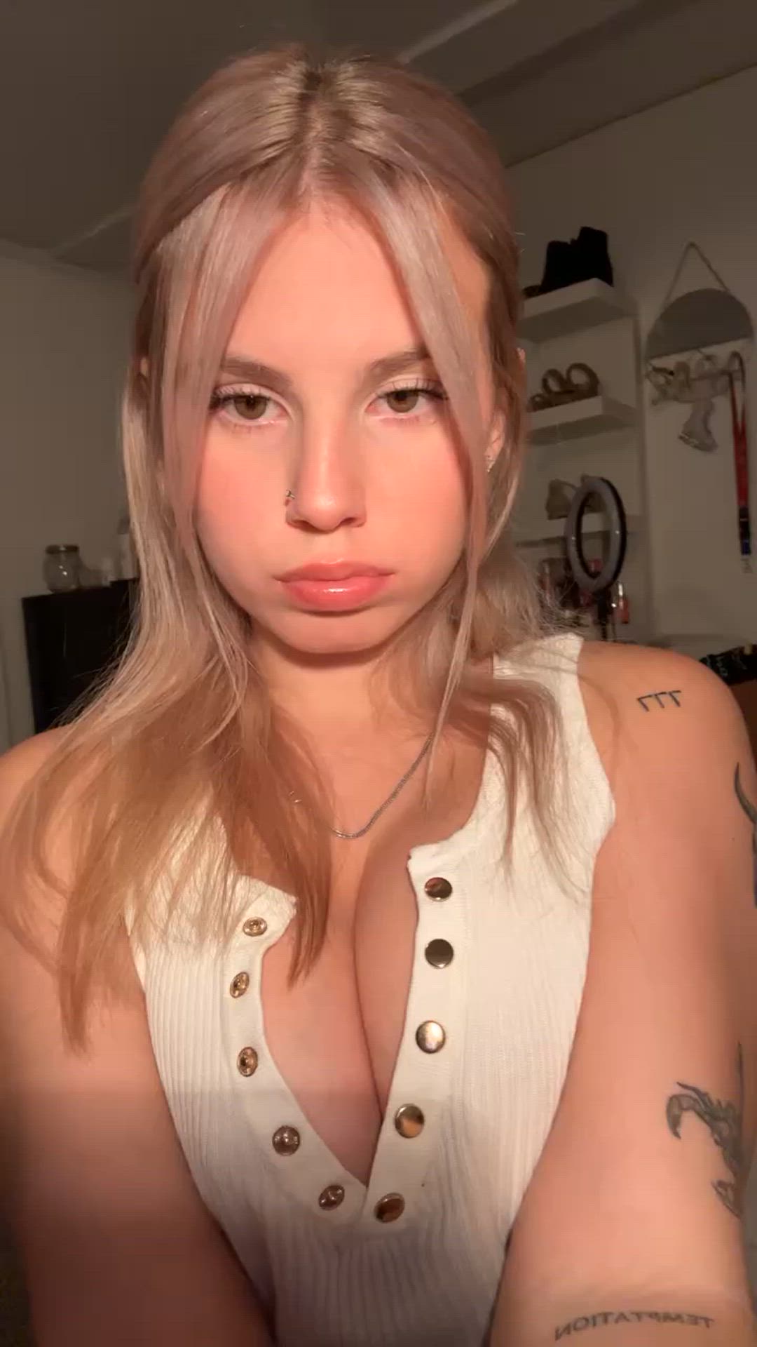 Big Tits porn video with onlyfans model brynnxbanksx <strong>@brynnxbanks</strong>