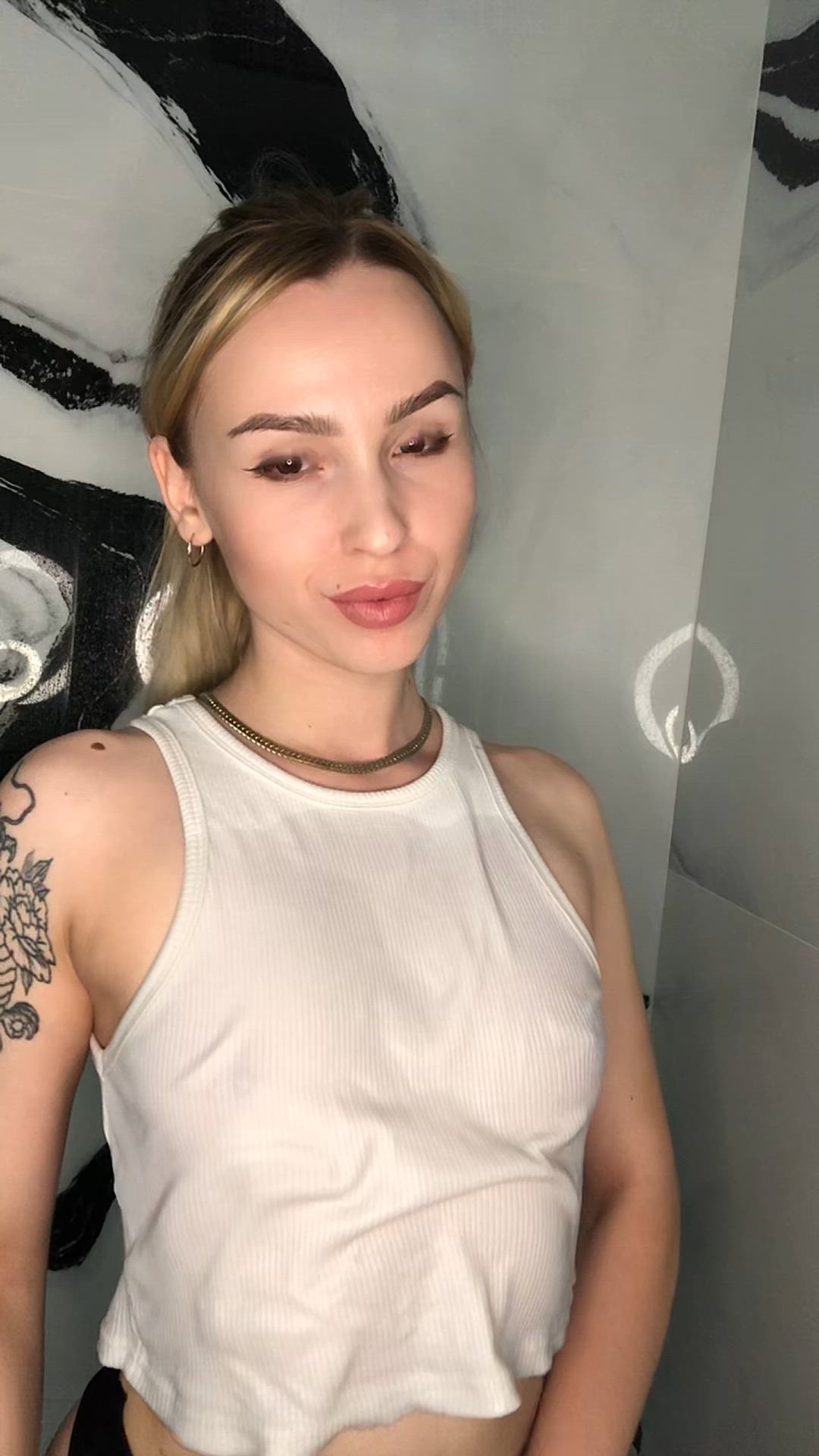 Amateur porn video with onlyfans model divamaria <strong>@diva.maria</strong>
