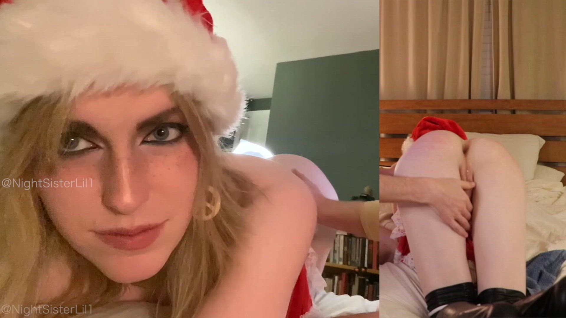 Ass porn video with onlyfans model NightSisterLilith <strong>@nightsisterlil1</strong>