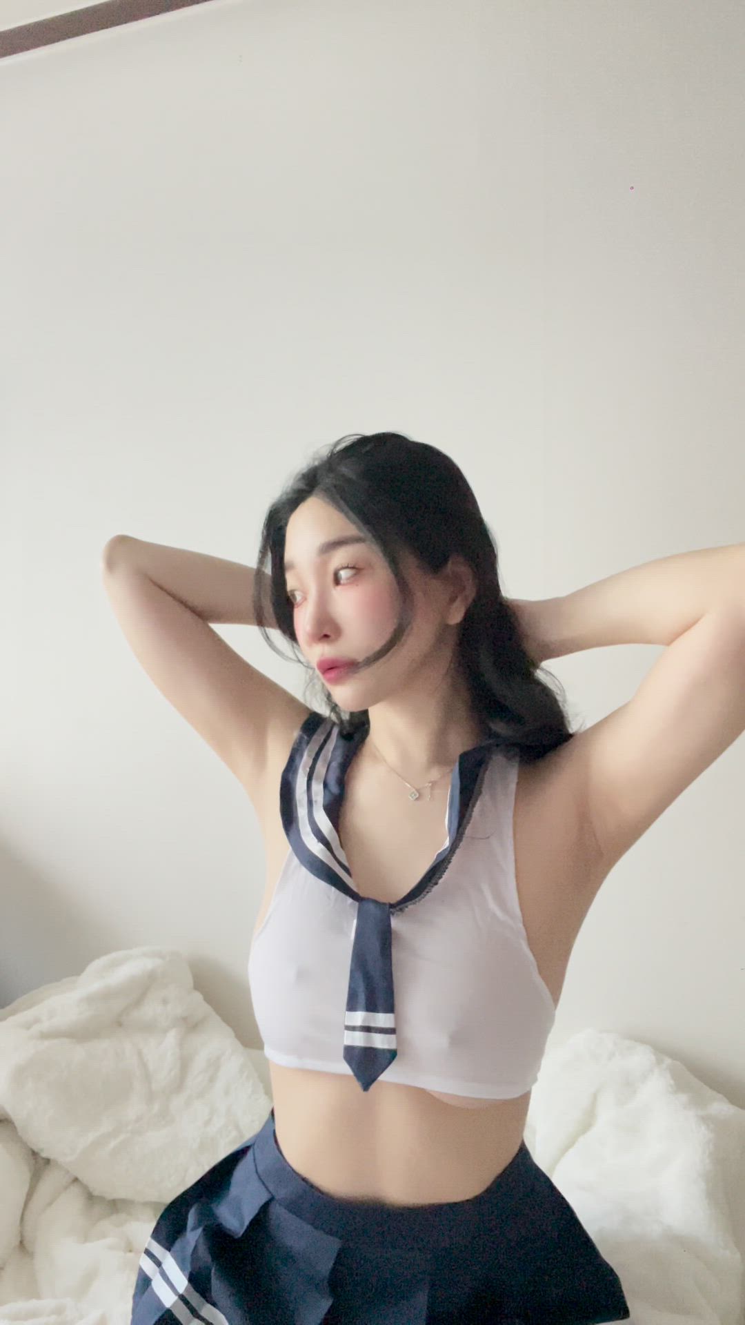 Asian porn video with onlyfans model yourjia <strong>@yourjia</strong>