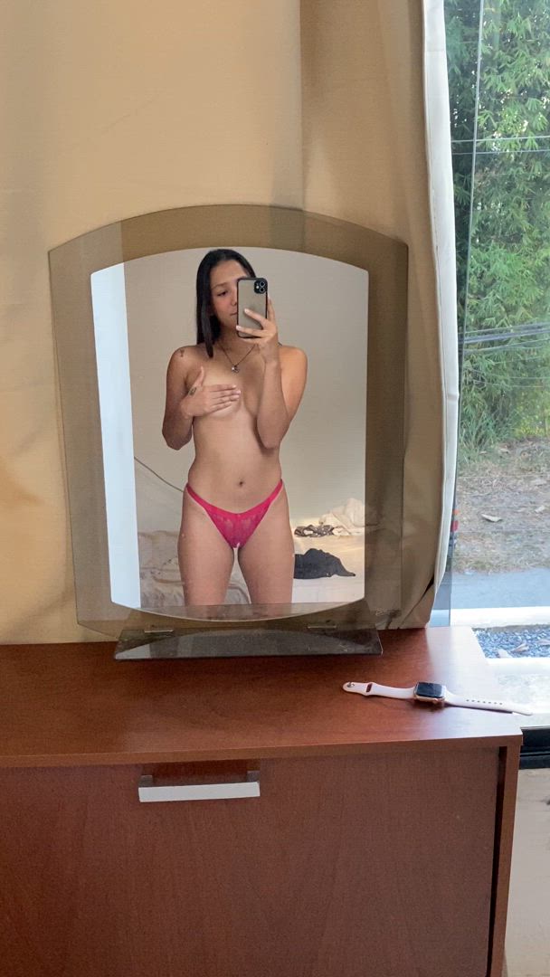 Tits porn video with onlyfans model arialuna99 <strong>@arialuna99</strong>