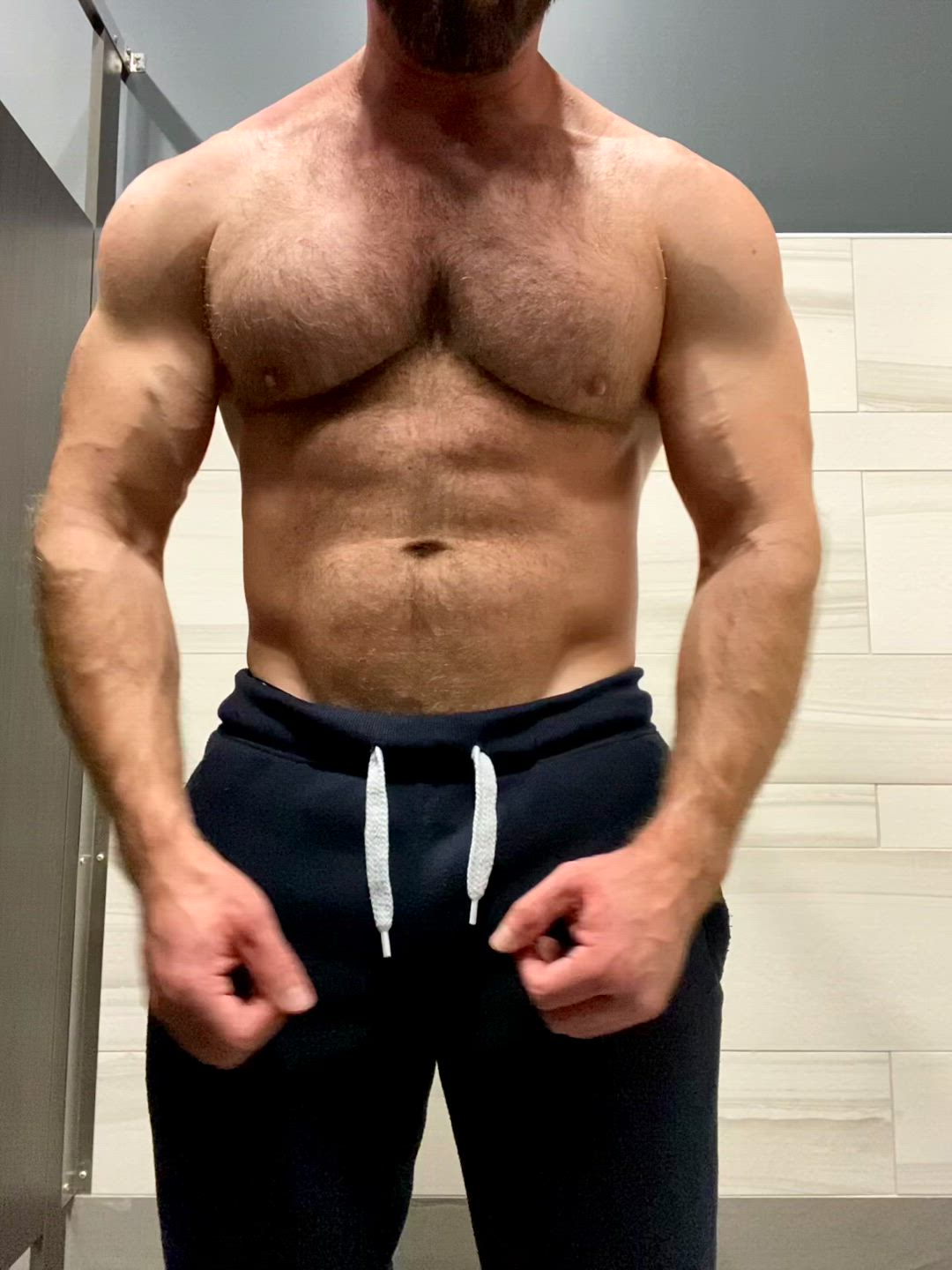 Muscles porn video with onlyfans model thick-pump <strong>@thick-pump</strong>