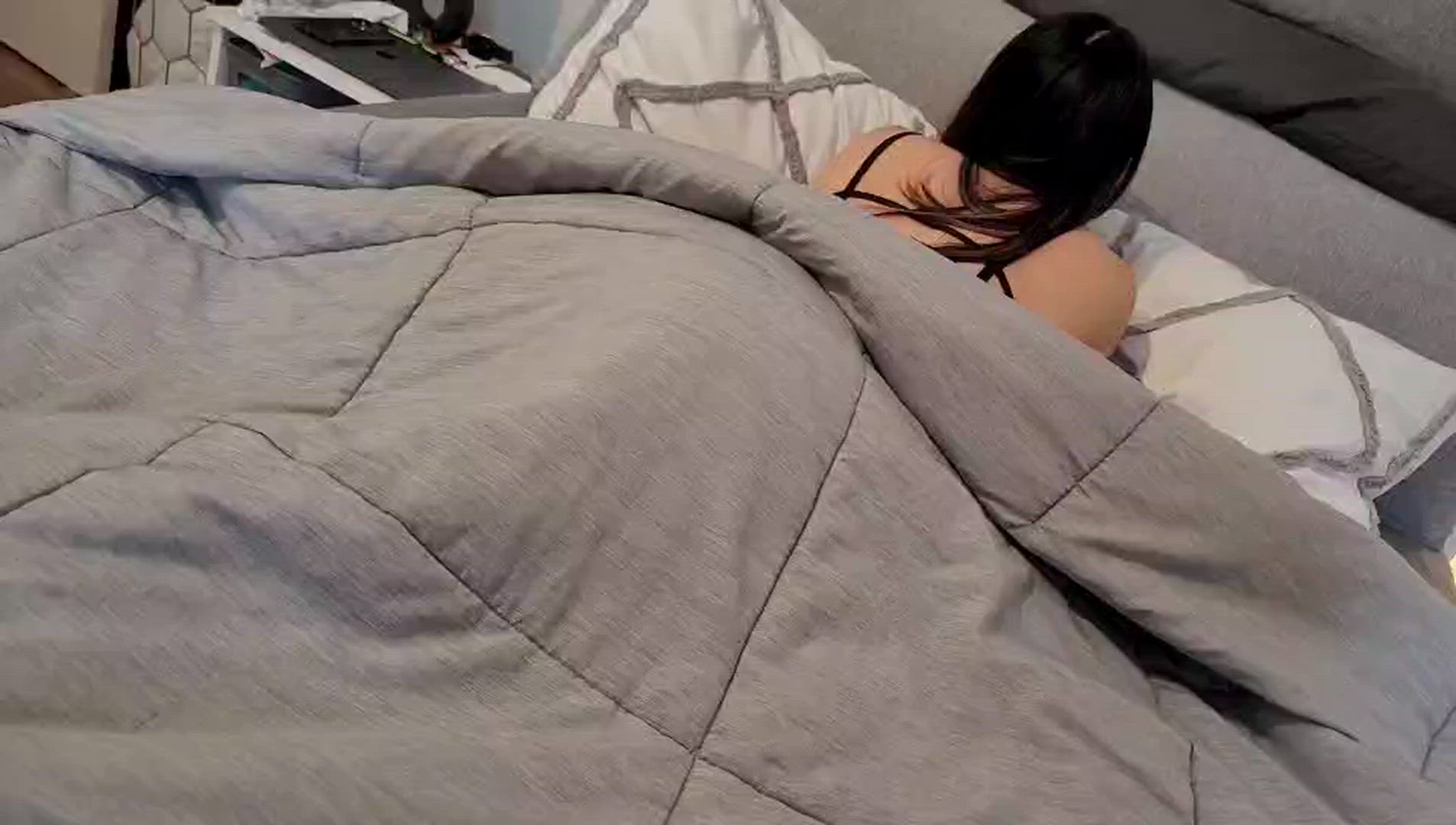 Ass porn video with onlyfans model Swinger4us <strong>@lileevee02</strong>