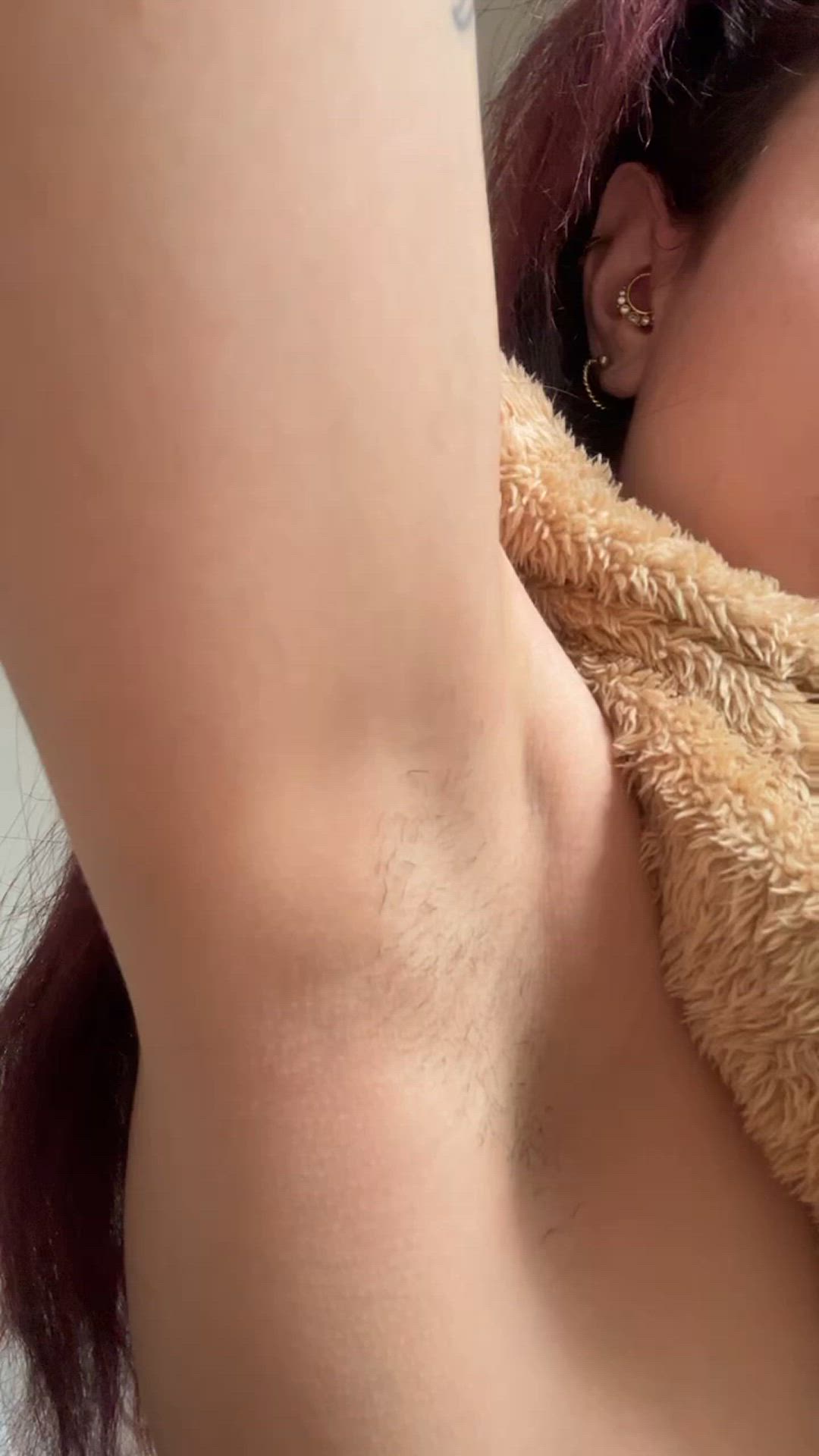 Armpits porn video with onlyfans model Anastasia.yourbaby <strong>@anastasia.yourbaby</strong>