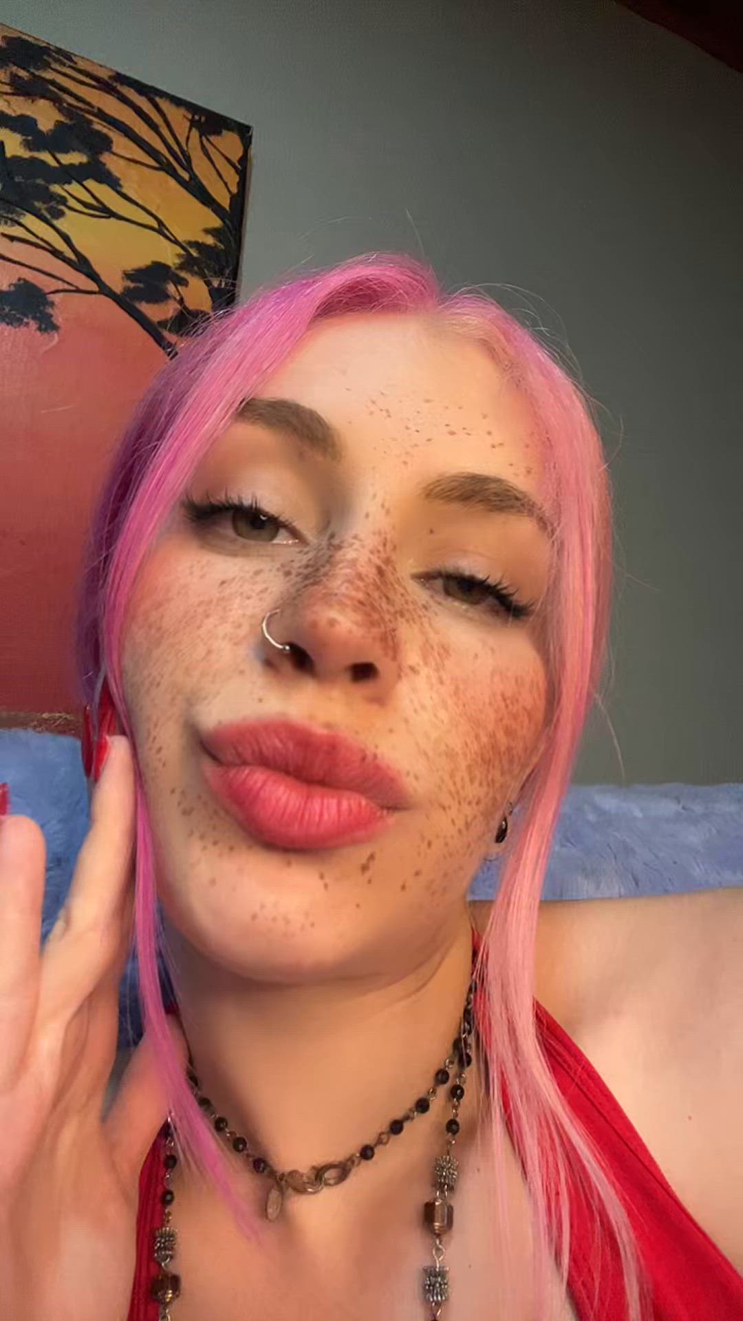 OnlyFans porn video with onlyfans model lovebarbie <strong>@barbiiee_420</strong>