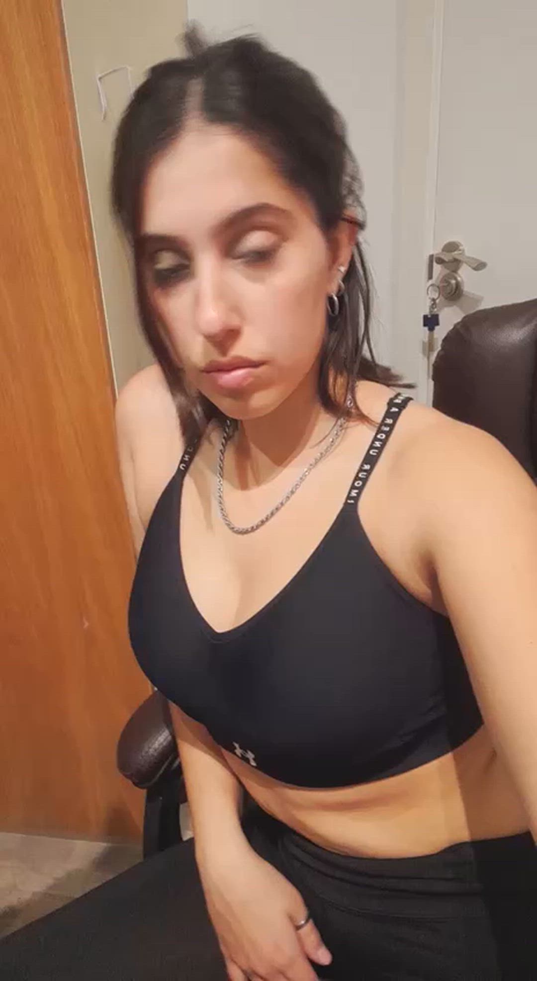 Ass porn video with onlyfans model naughtynatalie12 <strong>@naivenatalie</strong>