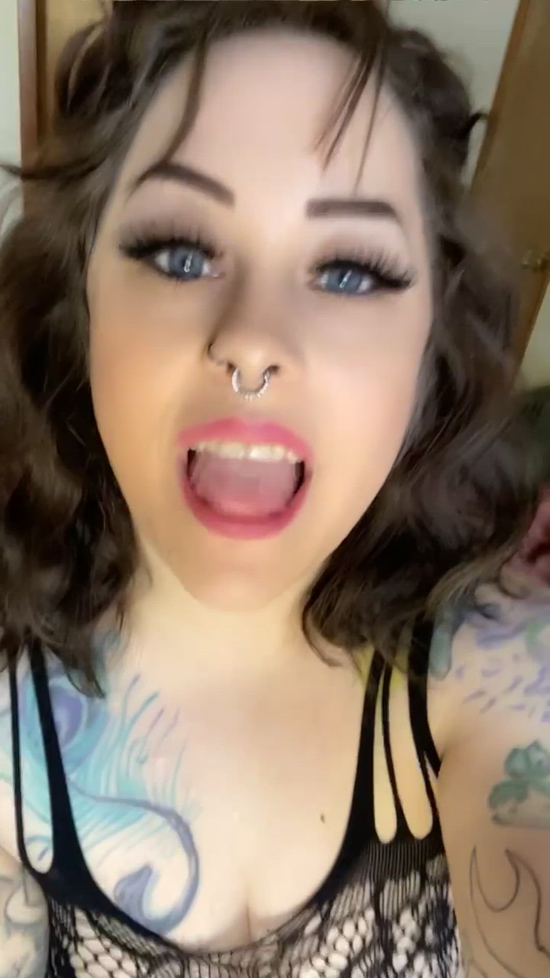 Tits porn video with onlyfans model thattattooedgirl <strong>@thattattooedgirlvip</strong>