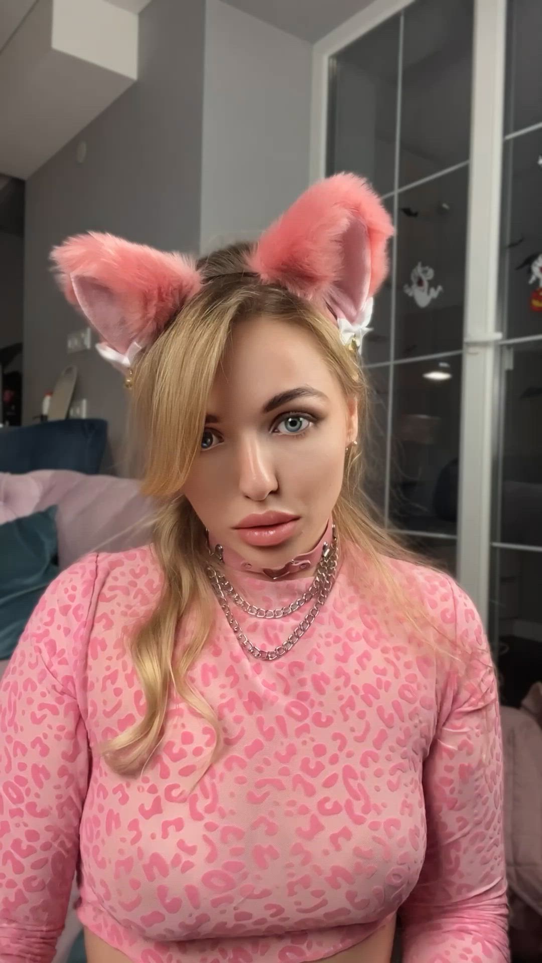 Cute porn video with onlyfans model desired1313 <strong>@action</strong>