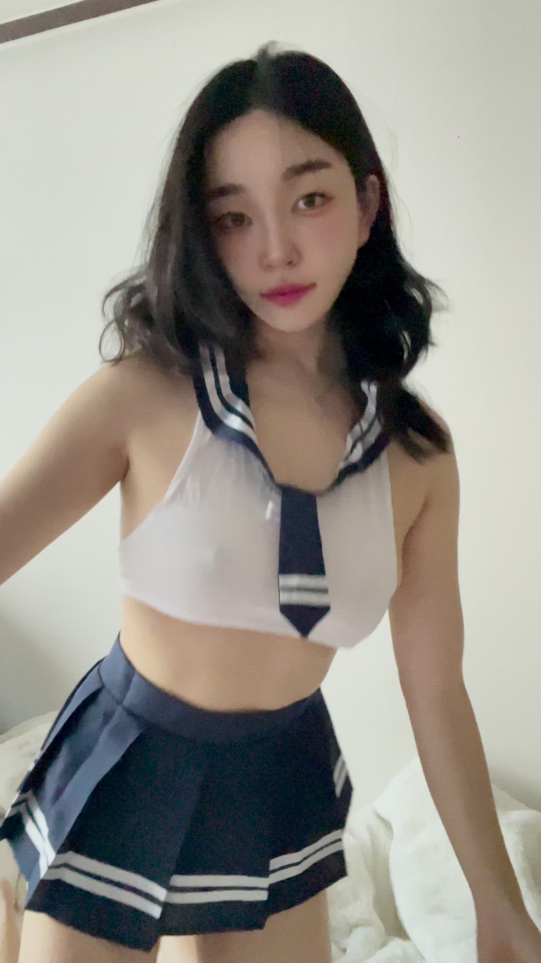 Big Tits porn video with onlyfans model yourjia <strong>@yourjia</strong>