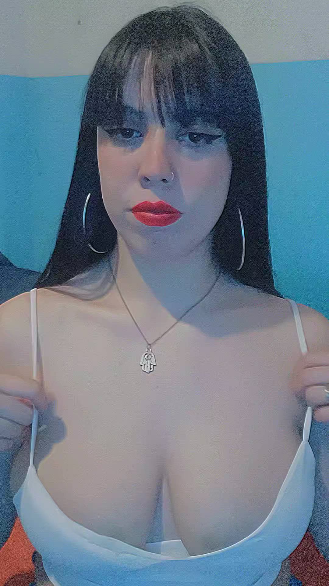 Big Tits porn video with onlyfans model rociecute <strong>@rocie.cute</strong>