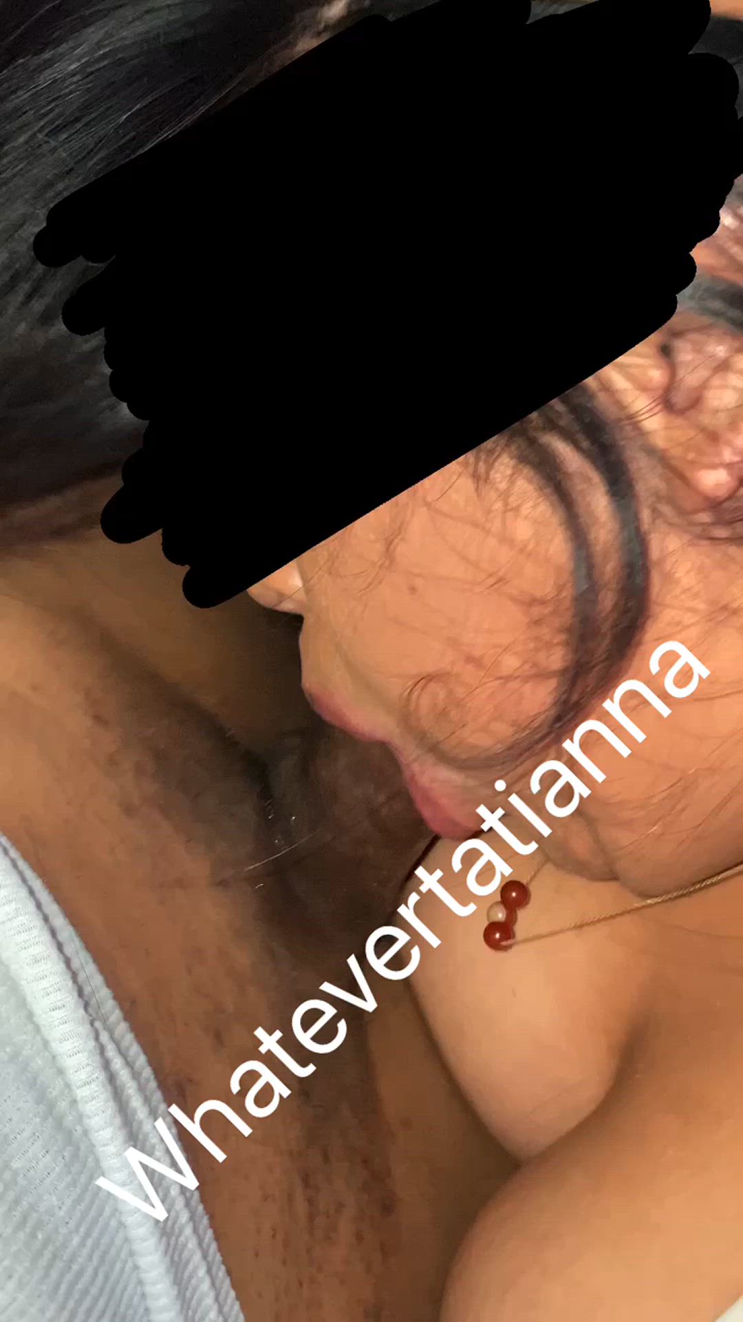 Big Tits porn video with onlyfans model Tatianna <strong>@whatevertatianna</strong>