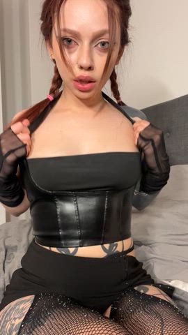 Tits porn video with onlyfans model jadiebaddie <strong>@action</strong>