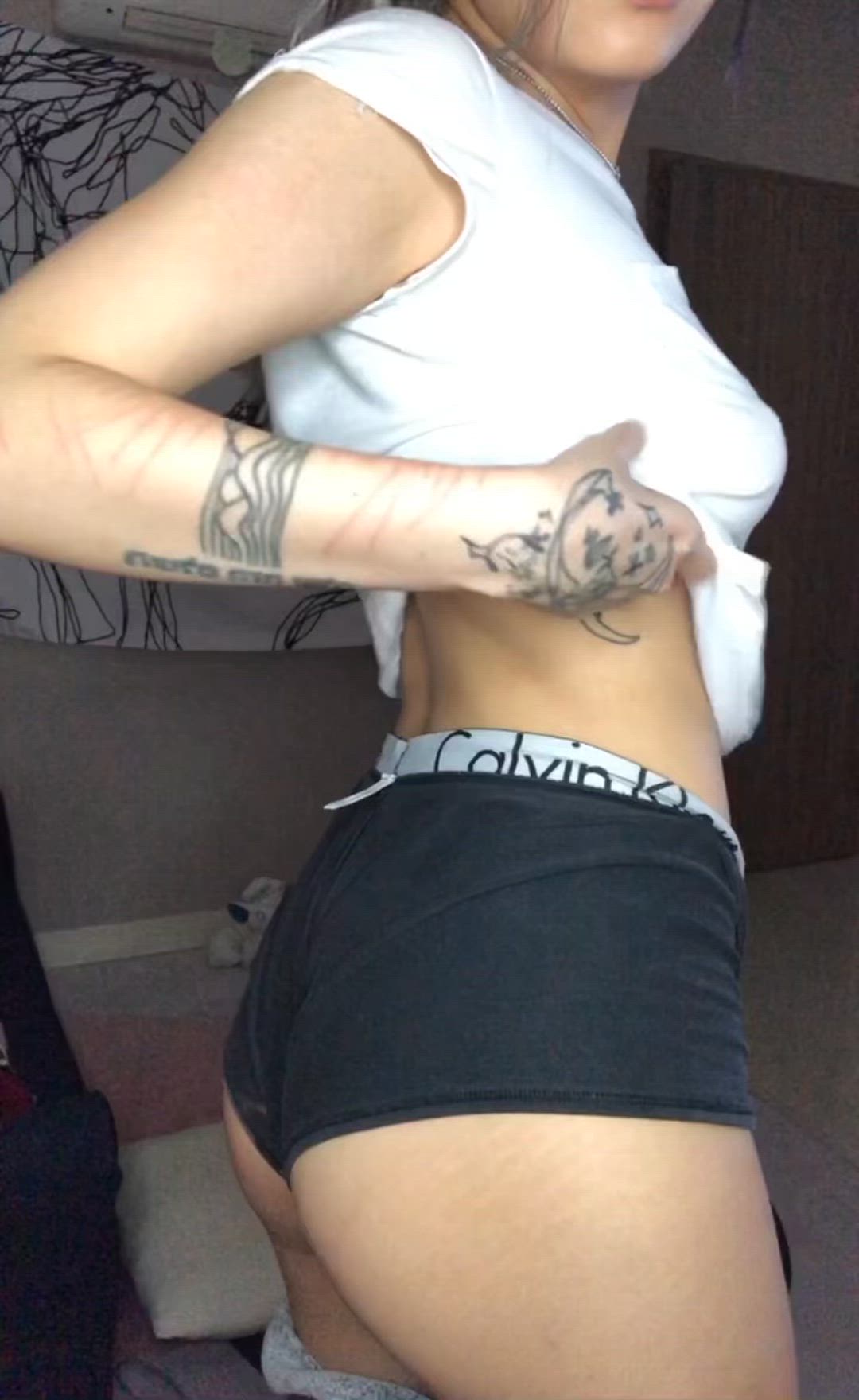 Cute porn video with onlyfans model bvbyfawn <strong>@bvbyfawn</strong>