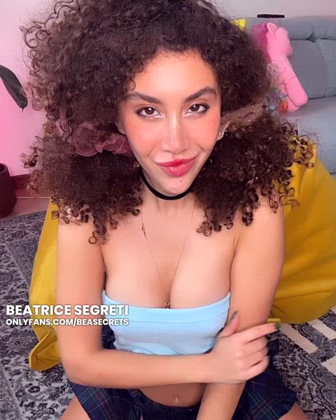 OnlyFans porn video with onlyfans model Beatrice <strong>@beasecrets</strong>