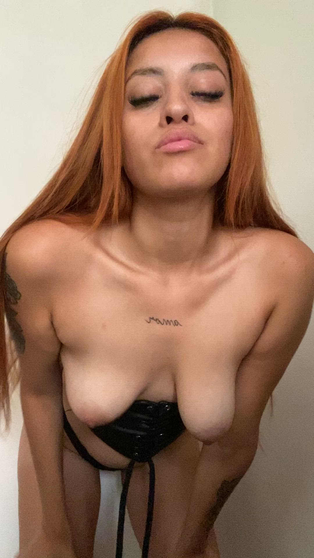 Big Tits porn video with onlyfans model colodiaz25 <strong>@colodiaz25</strong>